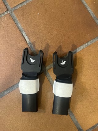 Adaptadores Bugaboo Fox