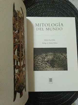 Mitología del mundo