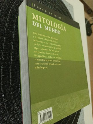 Mitología del mundo