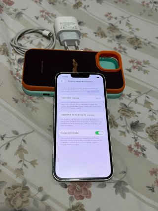 iPhone 13 128GB como nuevo