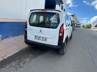 Peugeot Rifter 2022