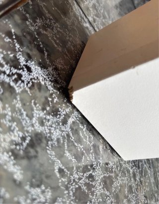 Tavolo da pranzo in pietra e legno