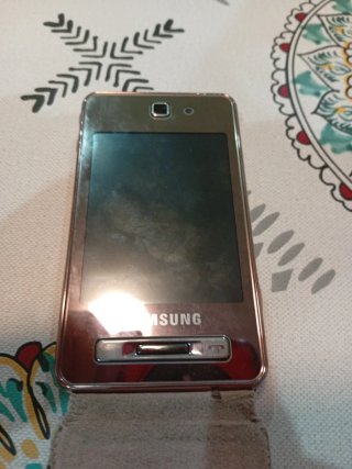 Samsung Rosa/Plateado 5MP