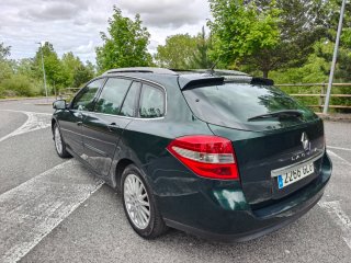 Renault Laguna 2009