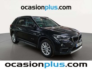 BMW X1 sDrive18d 110 kW (150 CV)