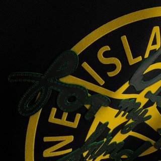 Camiseta Stone Island x Dior