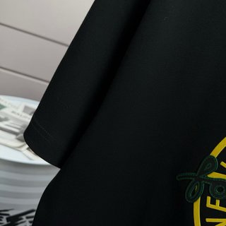 Camiseta Stone Island x Dior