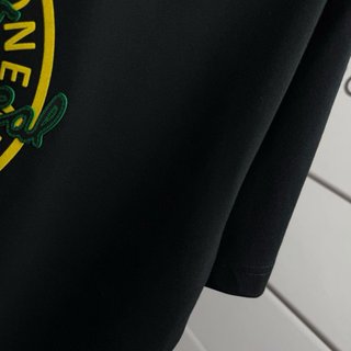 Camiseta Stone Island x Dior