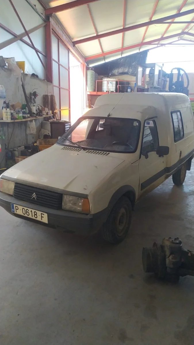 Citroen C 15 1988 - foto 1