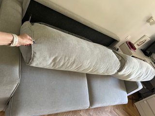 Divano letto a 2 posti El Corte Inglés