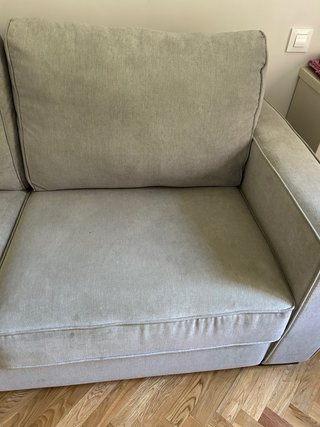 Divano letto a 2 posti El Corte Inglés