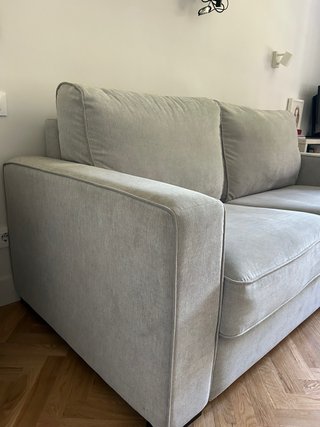 Divano letto a 2 posti El Corte Inglés