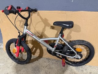 Bicicleta infantil BTWIN