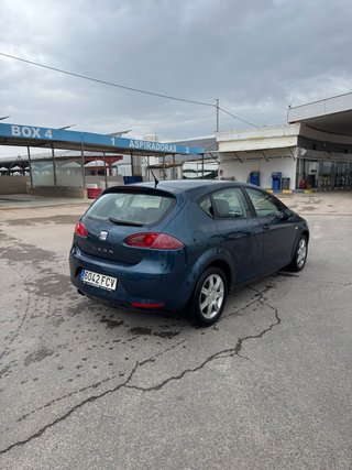 SEAT Leon 2007