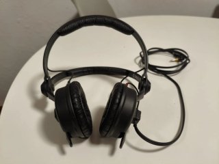 Controladora DENON+Altavoces  KRK+Auriculares
