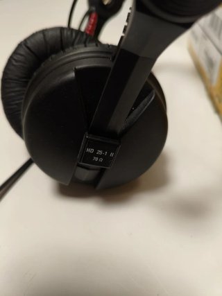 Controladora DENON+Altavoces  KRK+Auriculares