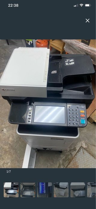 Impresora Multifuncional Kyocera