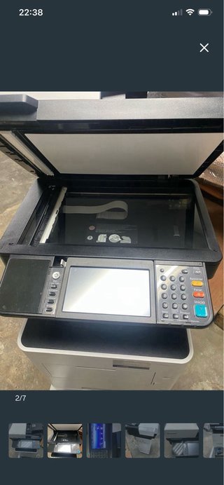 Impresora Multifuncional Kyocera