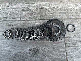 Cassette Shimano 105 10v 12/27