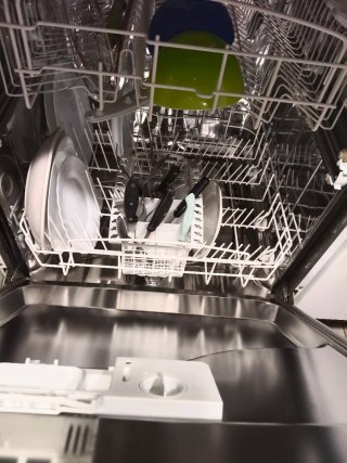 Lavavajillas Indesit Blanco