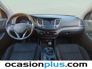 Hyundai Tucson 1.6 GDI BlueDrive Essence 4x2 96 kW (131 CV)