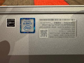 Lenovo IdeaPad Miix 510‑12IKB wifi/4g 8gb 256gb