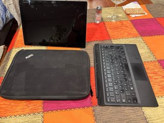 Lenovo IdeaPad Miix 510‑12IKB wifi/4g 8gb 256gb
