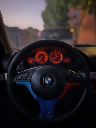 BMW Serie 5 2003