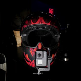 Soporte GoPro Ruroc Atlas 4.0/1.0/2.0/3.0