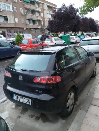 SEAT Ibiza 2005