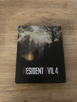 Resident Evil 4 PS5