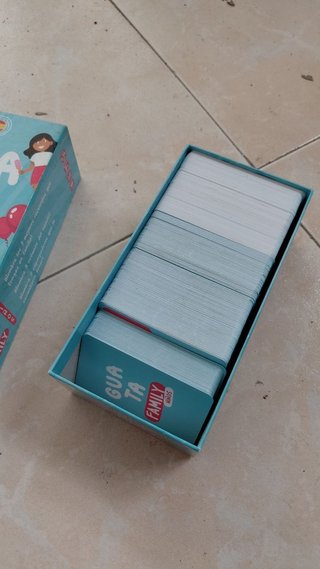 Juego de mesa Guata Family