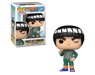 Funko Pop! Might Guy (Winking) #1414 Special Ed.