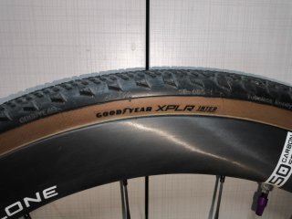 cubiertas gravel 45mm