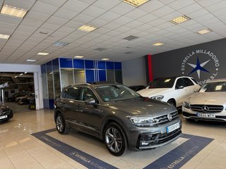 Volkswagen Tiguan Rline