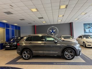 Volkswagen Tiguan Rline