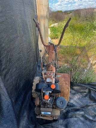 Motocultor 18CV