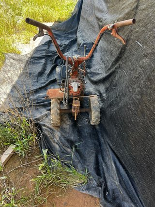 Motocultor 18CV