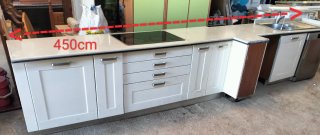 Cocina Completa