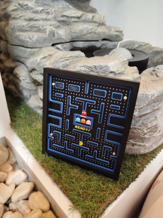 Marco Pac-Man Namco