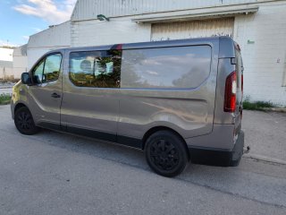 Renault Trafic 2016