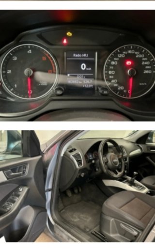 Audi Q5 2014