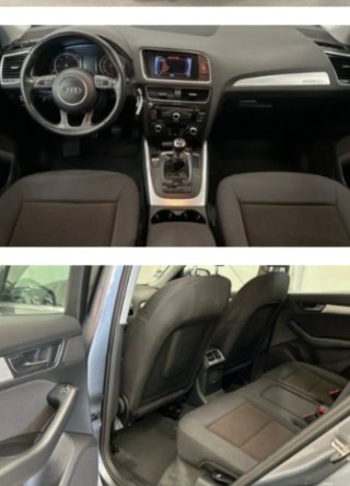 Audi Q5 2014