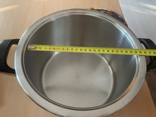 Pentola AMC 6,5 lt - 24cm