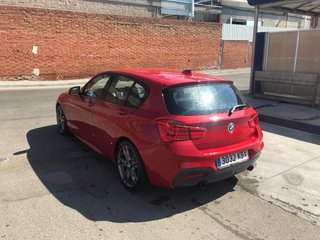 BMW M140i 2017