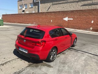 BMW M140i 2017