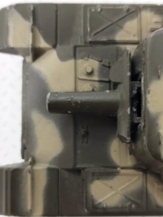 Tanque Corgi Toys Centurion Mk III y cuatro más.