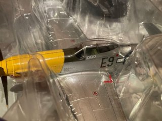 1:48 HOBBY MASTER "DEATH'S ANGEL"