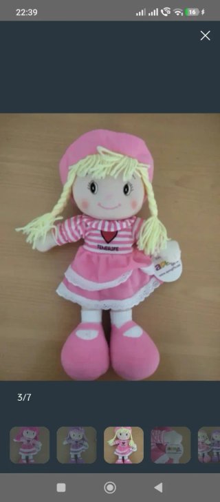 Muñecas de trapo