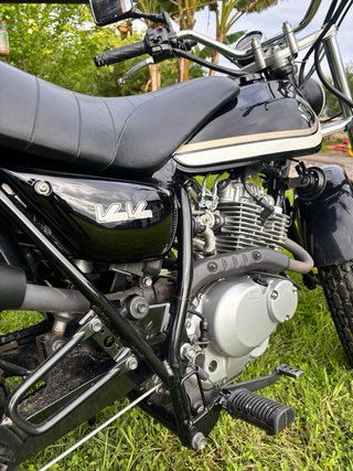 Suzuki VanVan 125 (2013)
